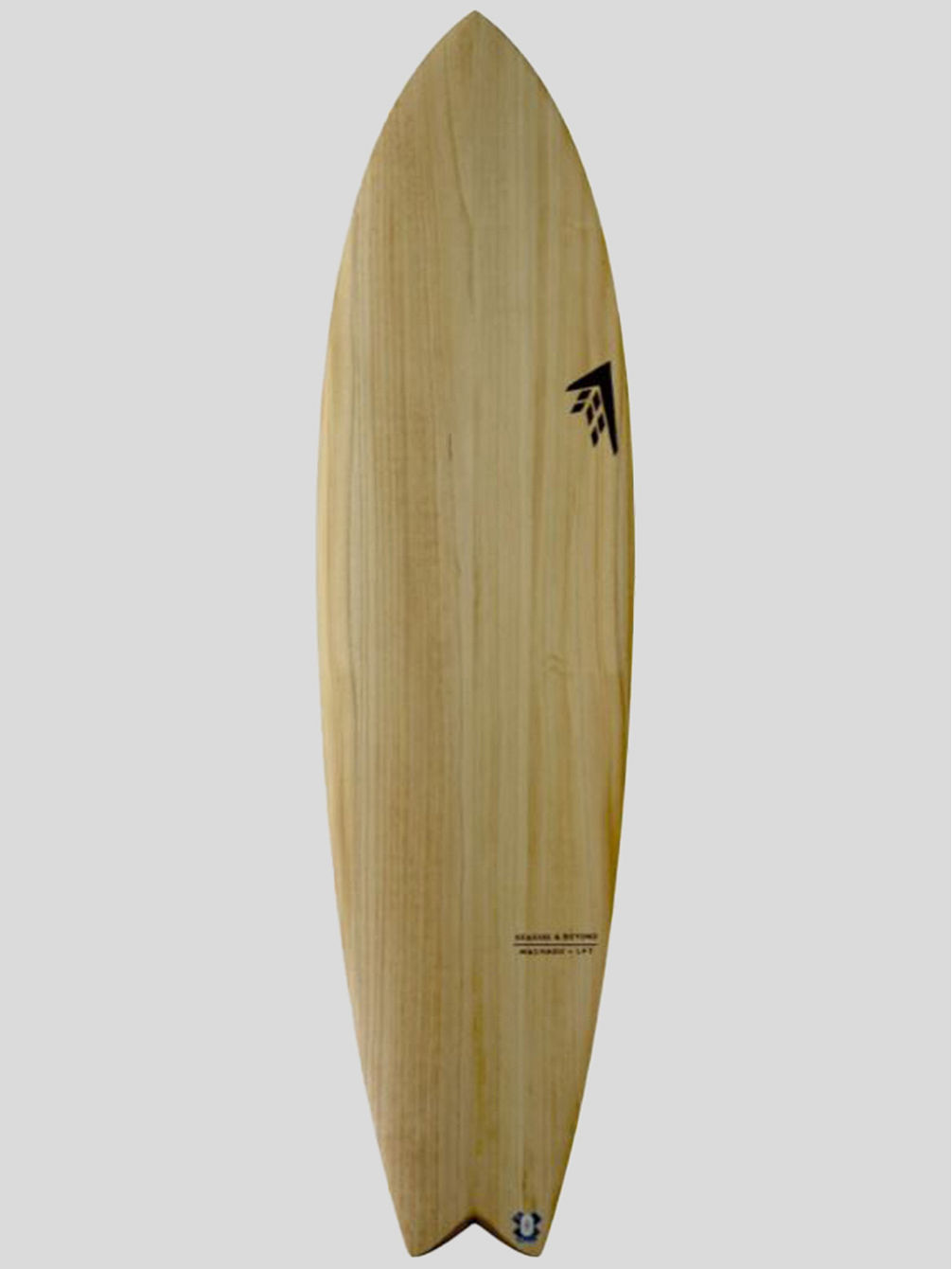 TimberTEK Seaside &amp;amp; Beyond 7&amp;#039;6 Surfboard