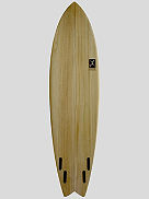 TimberTEK Seaside &amp;amp; Beyond 7&amp;#039;2 Surfboard