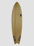 TimberTEK Seaside &amp;amp; Beyond 6&amp;#039;1 Deska za surfanje