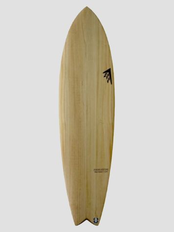 Firewire TimberTEK Seaside &amp; Beyond 6'1 Surfboard