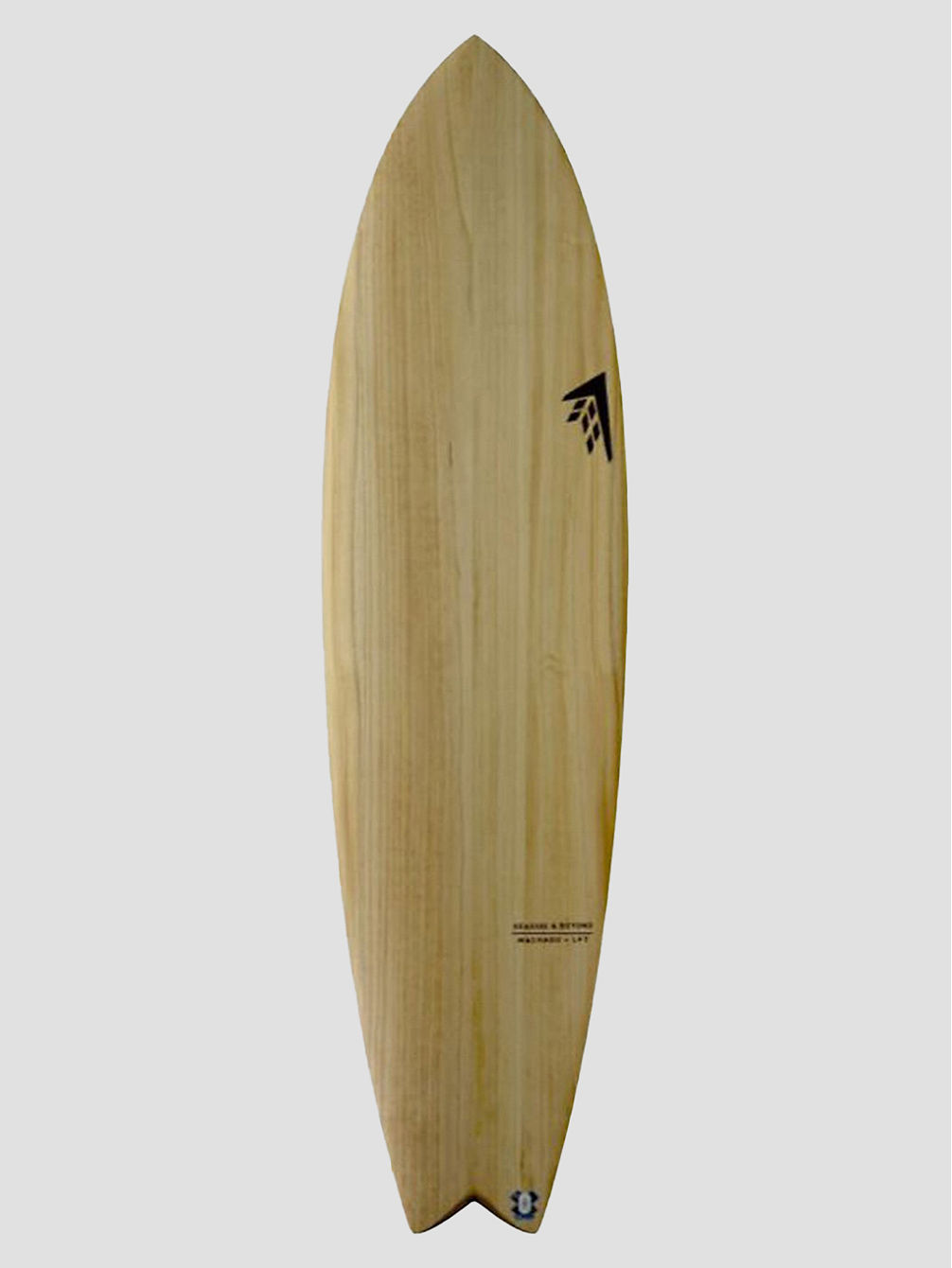TimberTEK Seaside &amp;amp; Beyond 6&amp;#039;1 Surfboard