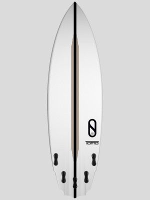 Sci-Fi 2 5&amp;#039;10 Surfboard
