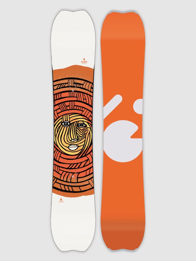 Slash Brainstorm 163w Snowboard