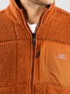 Dickies Red Chute Sherpa Takki