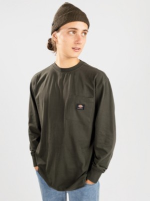 Dickies Mount Vista Long Sleeve T-Shirt