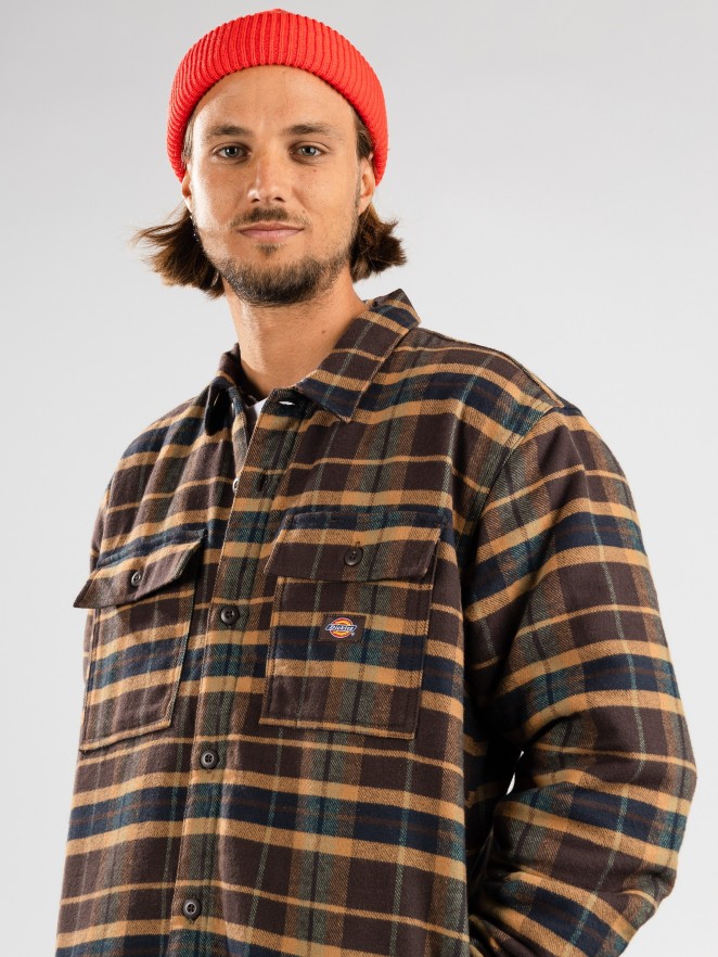 Dickies Moulton Shacket Jacket