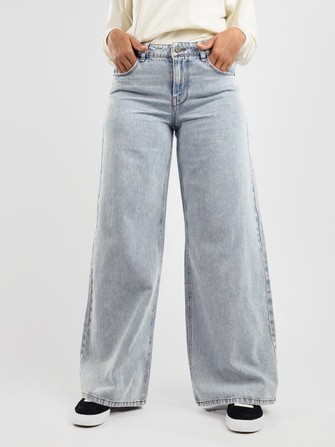 A.LAB Ashlee Wide Leg Jeans
