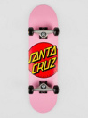 Santa Cruz Classic Dot Micro 7.5″ Skateboard Completo