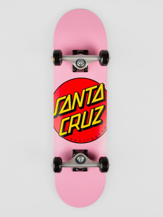 Santa Cruz Classic Dot Micro 7.5″ Complete