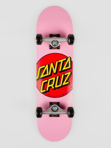 Santa Cruz Classic Dot Micro 7.5&quot; Skate Completo
