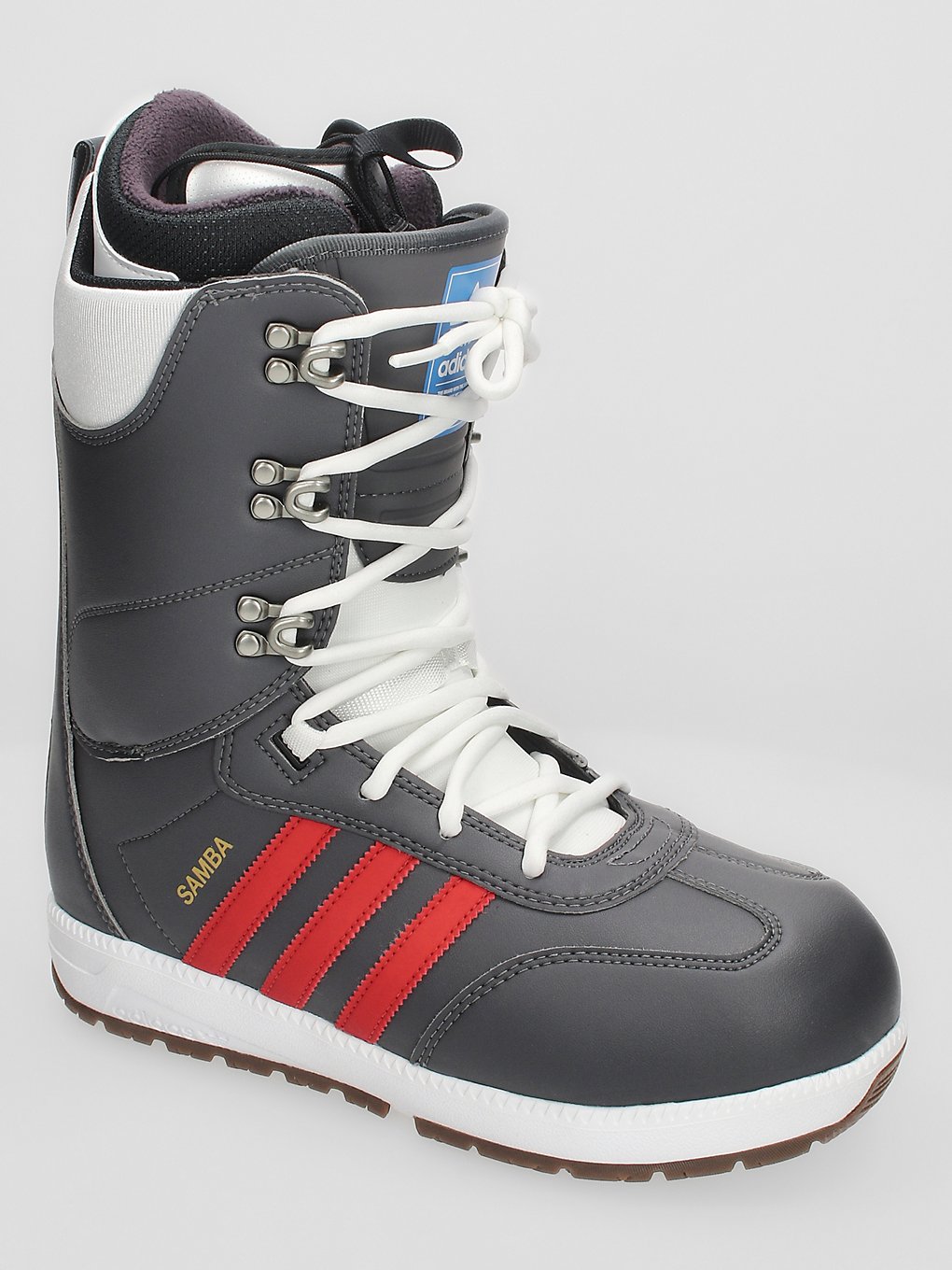adidas Snowboarding 1Samba ADV 2022 Snowboard Boots gold