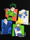 Hypland Hxh Main Four Hoodie