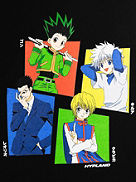 Hxh Main Four Pulover s kapuco