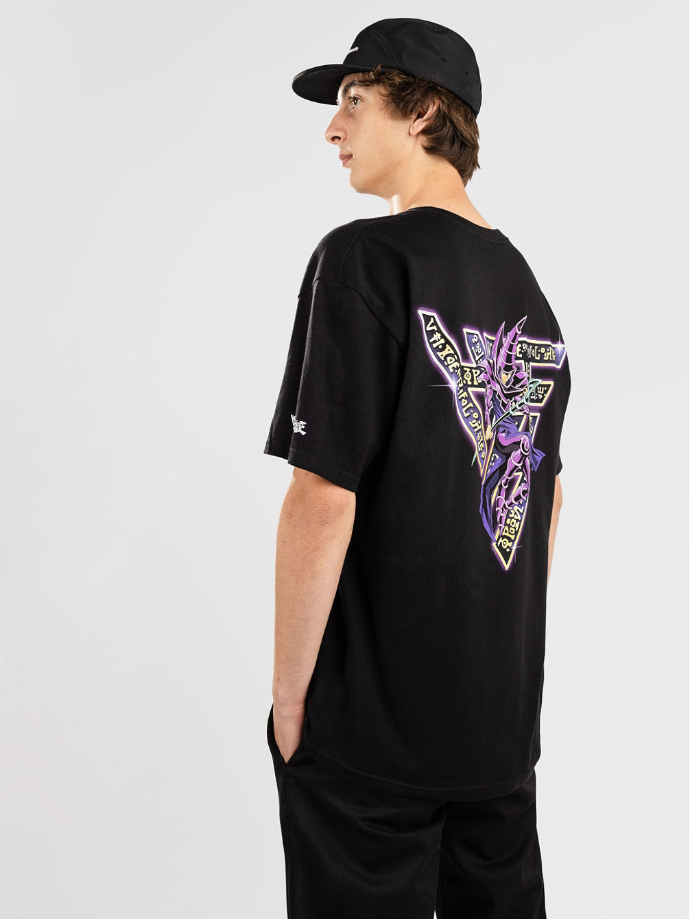 Yugioh Dark Magician T-Shirt