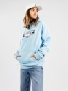Hypland Hxh Killua Eyes Hoodie