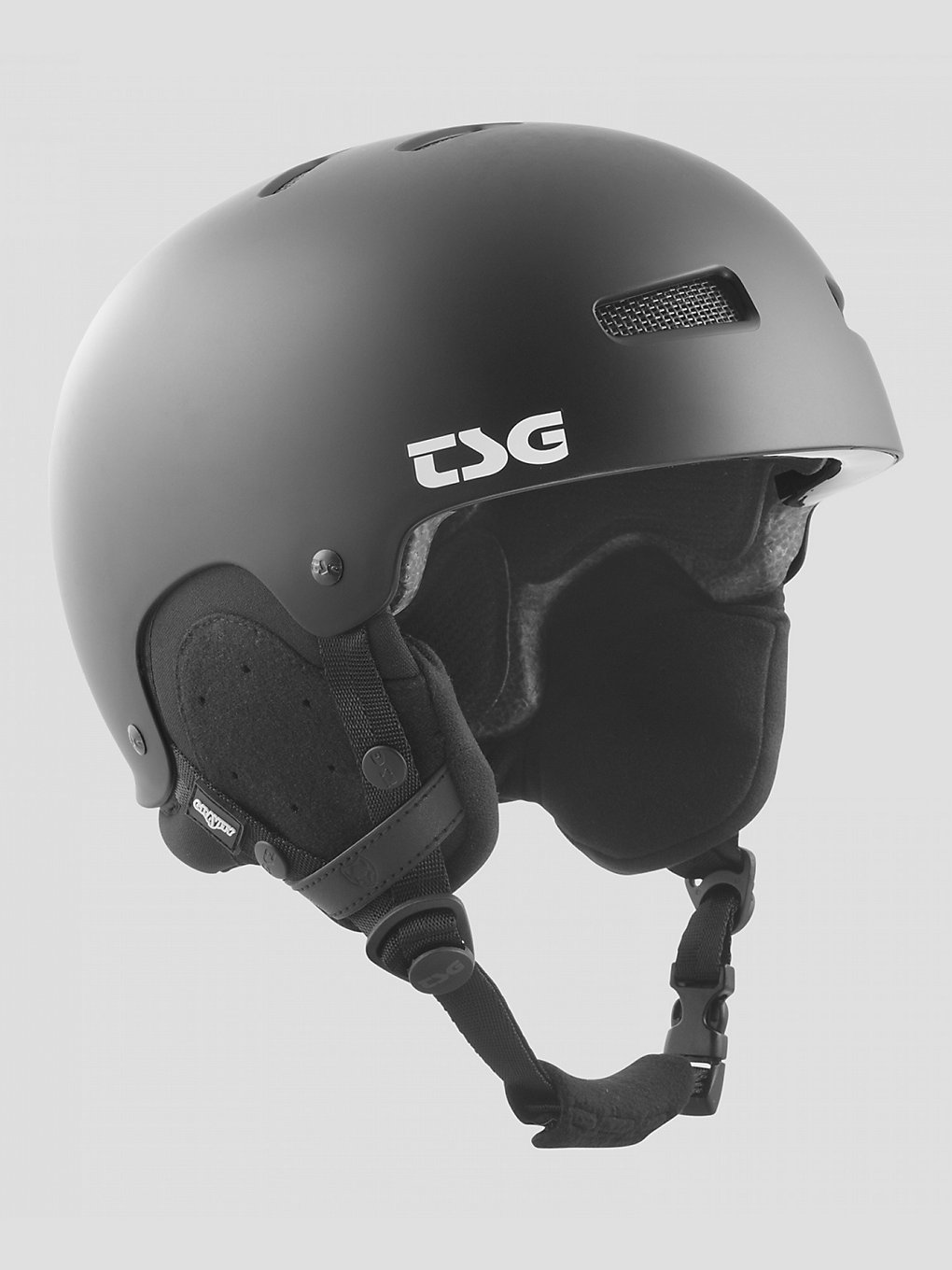 TSG Gravity Solid Color Helm satin black kaufen