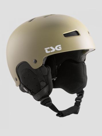 TSG Gravity Solid Color Helm