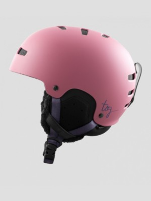 Lotus Solid Color Helmet