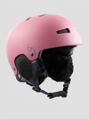 TSG Lotus Solid Color Hjelm