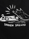 And Feelings Broken Dreams Maglietta a manica lunga