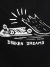 And Feelings Broken Dreams Maglietta a manica lunga