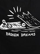 Broken Dreams Langermet T-skjorte