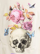 Botanical Skull Camiseta