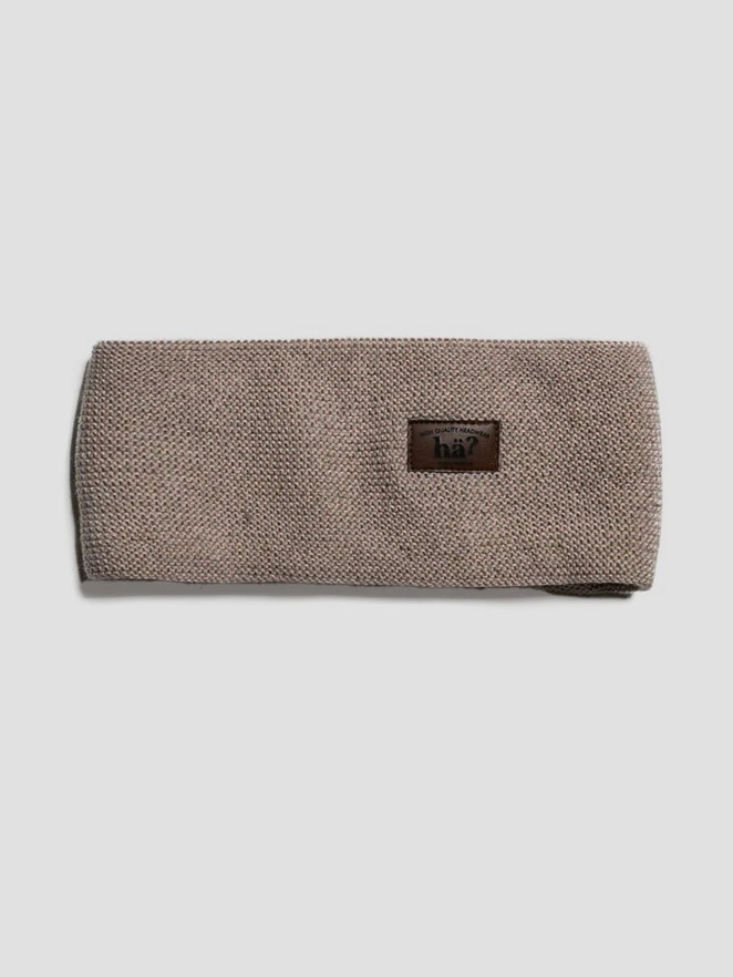 Hä? Merino Thin Pandebånd