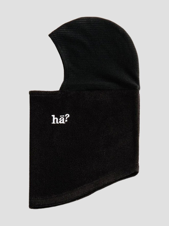 Hä? The Facemask