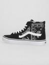 Vans Peace Paisley Sk8-Hi Sneakers
