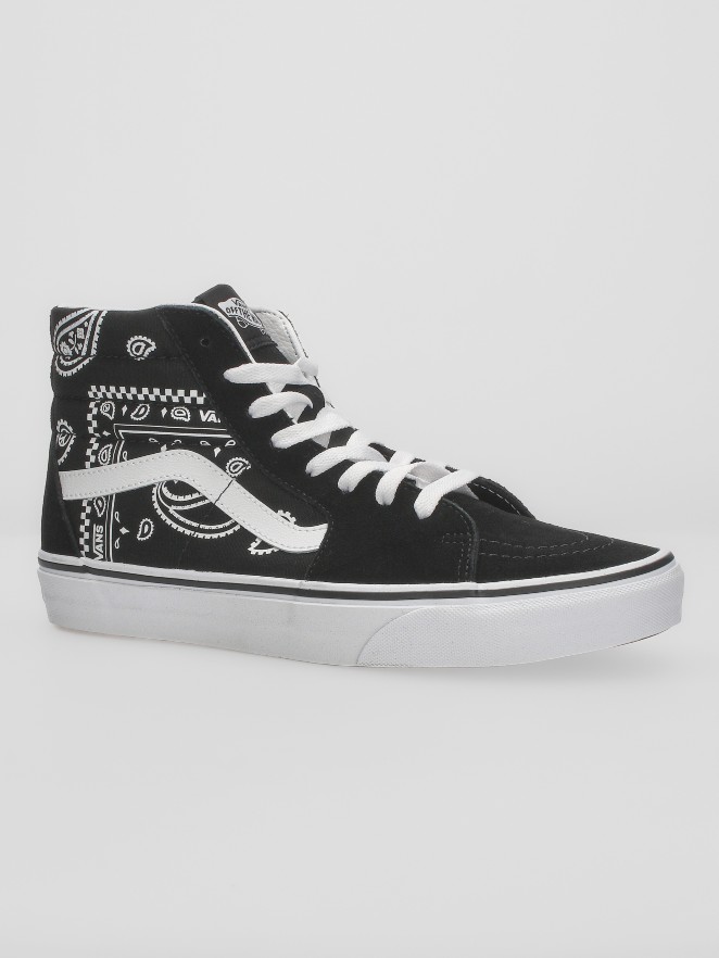 Vans Peace Paisley Sk8-Hi Sneakers