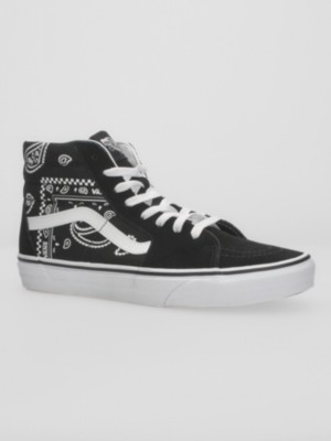 Vans Peace Paisley Sk8-Hi Tennarit