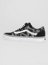 Vans Peace Paisley Old Skool Sneakers