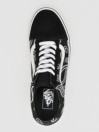Vans Peace Paisley Old Skool Sneakers