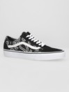 Vans Peace Paisley Old Skool Sneakers
