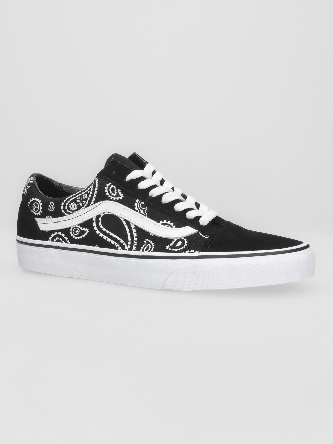 Vans Peace Paisley Old Skool Sneakers