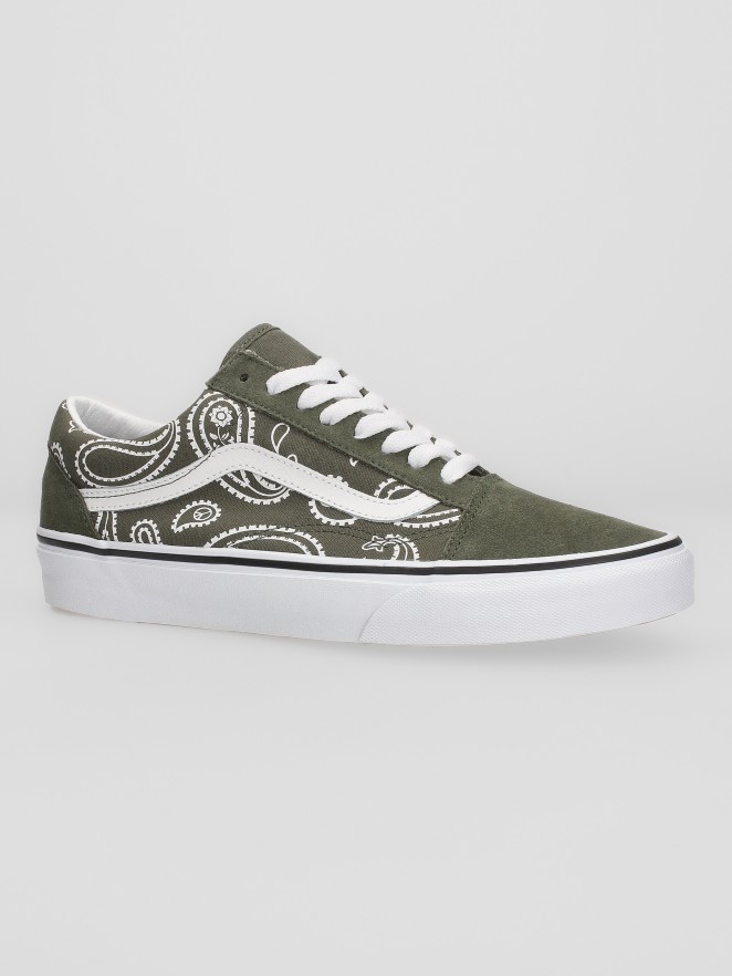 Vans Peace Paisley Old Skool Zapatillas Deportivas