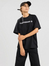 Converse Wordmark Oversized Tricko