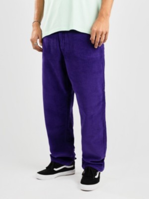 Empyre Loose Fit Sk8 Cordhose purple kaufen