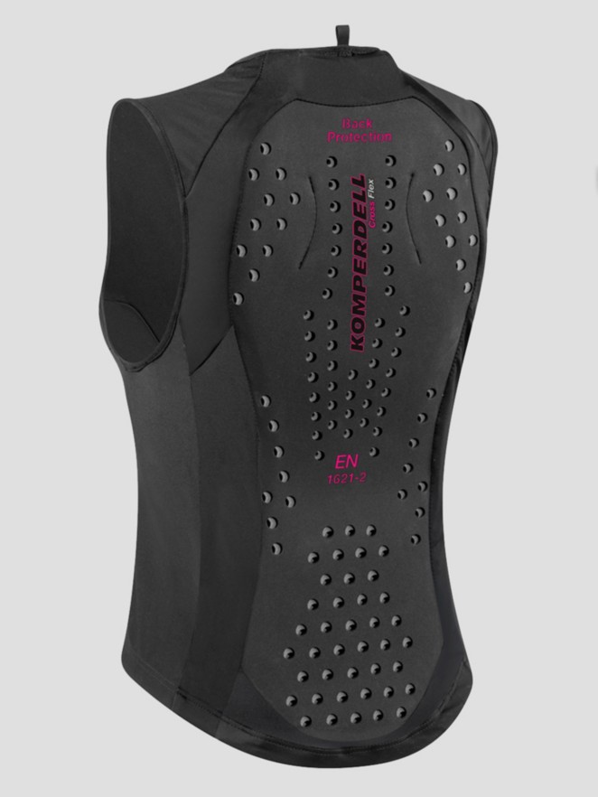 Komperdell Cross Super Eco Ryggskydd Vest