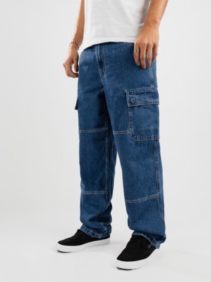 Empyre Sk8 Denim Cargo D&#382;&iacute;ny
