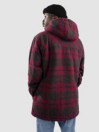 Empyre Cain Flannel Hood Tricko