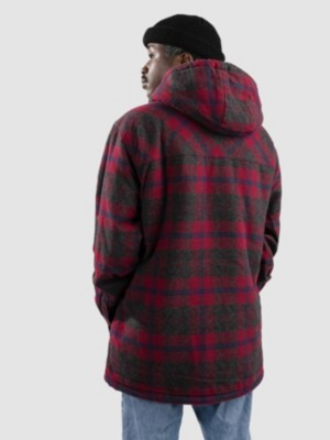 Cain Flannel Hood Tri&#269;ko
