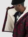Empyre Cain Flannel Hood Tricko
