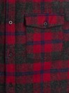 Empyre Cain Flannel Hood Tricko
