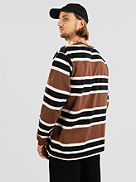 Logan Knit Lang&aelig;rmet t-shirt