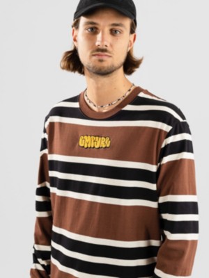 Logan Knit Camisa Manga Comprida