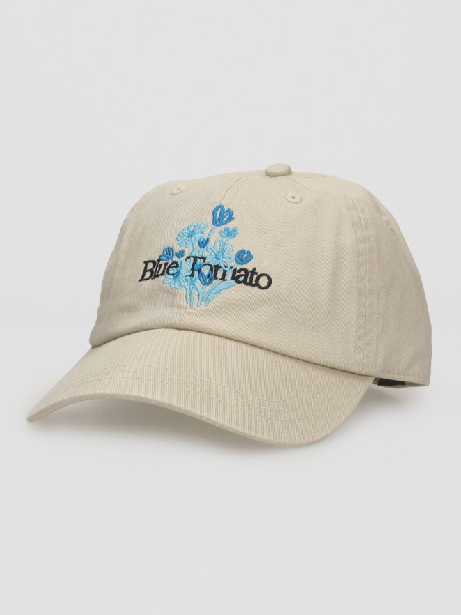 Blue Tomato Knit Flowers Cap