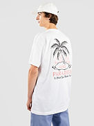 Heatwave Paradise Camiseta