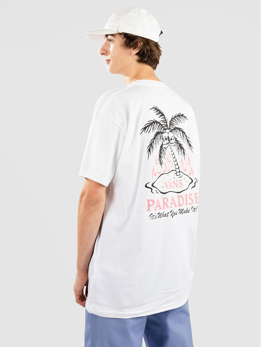 Heatwave Paradise T-shirt